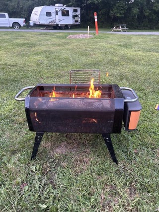 FirePit+ Smokeless Fire Pit & FREE Carry Bag