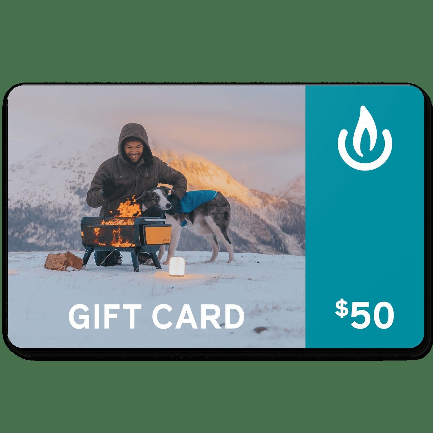 $50 Gift Card