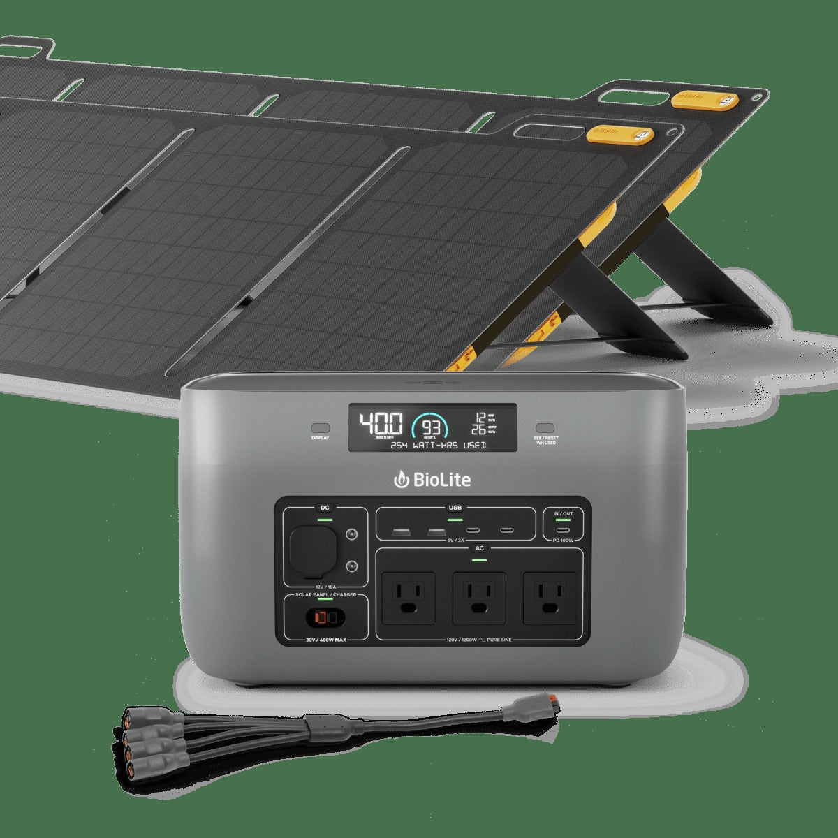 BaseCharge 1500+