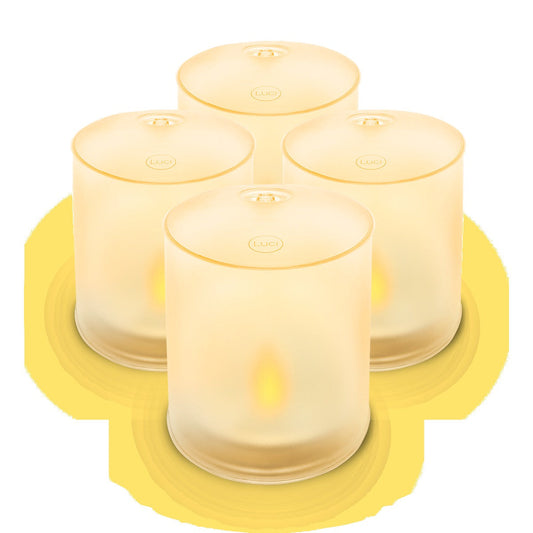 Luci Candle 4 Pack