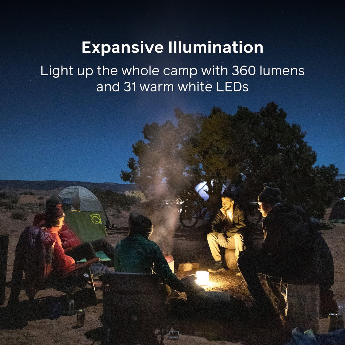 Luci Charge 360