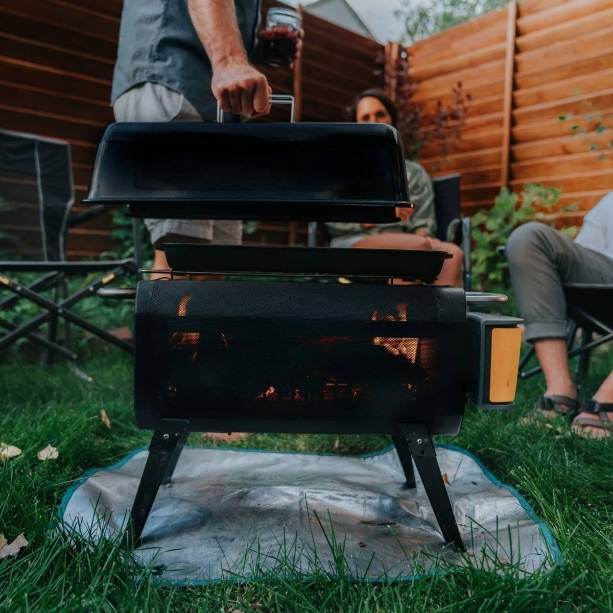 FirePit+ Grill Lid