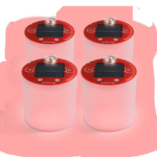 Luci Emergency 4 Pack