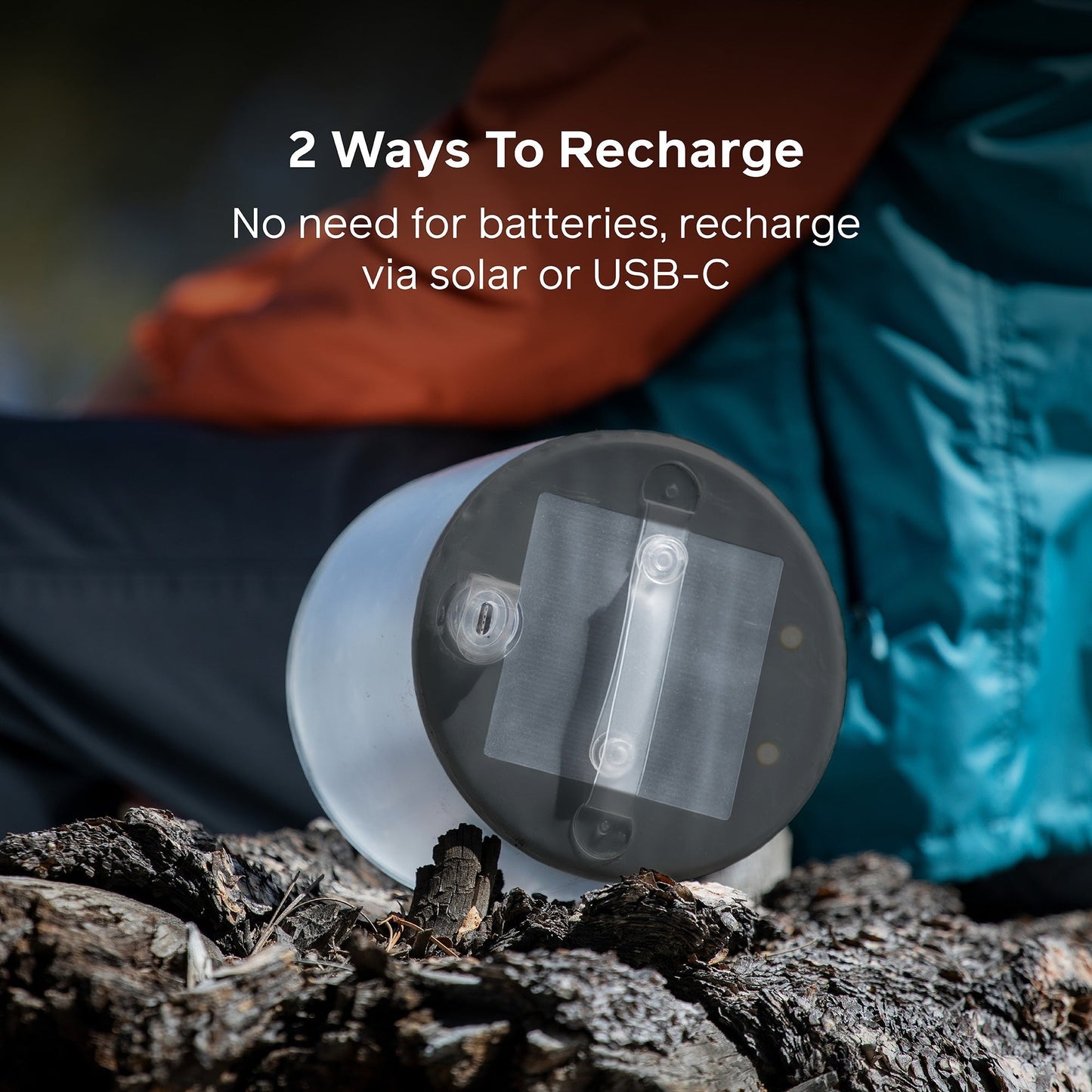Luci Charge 360