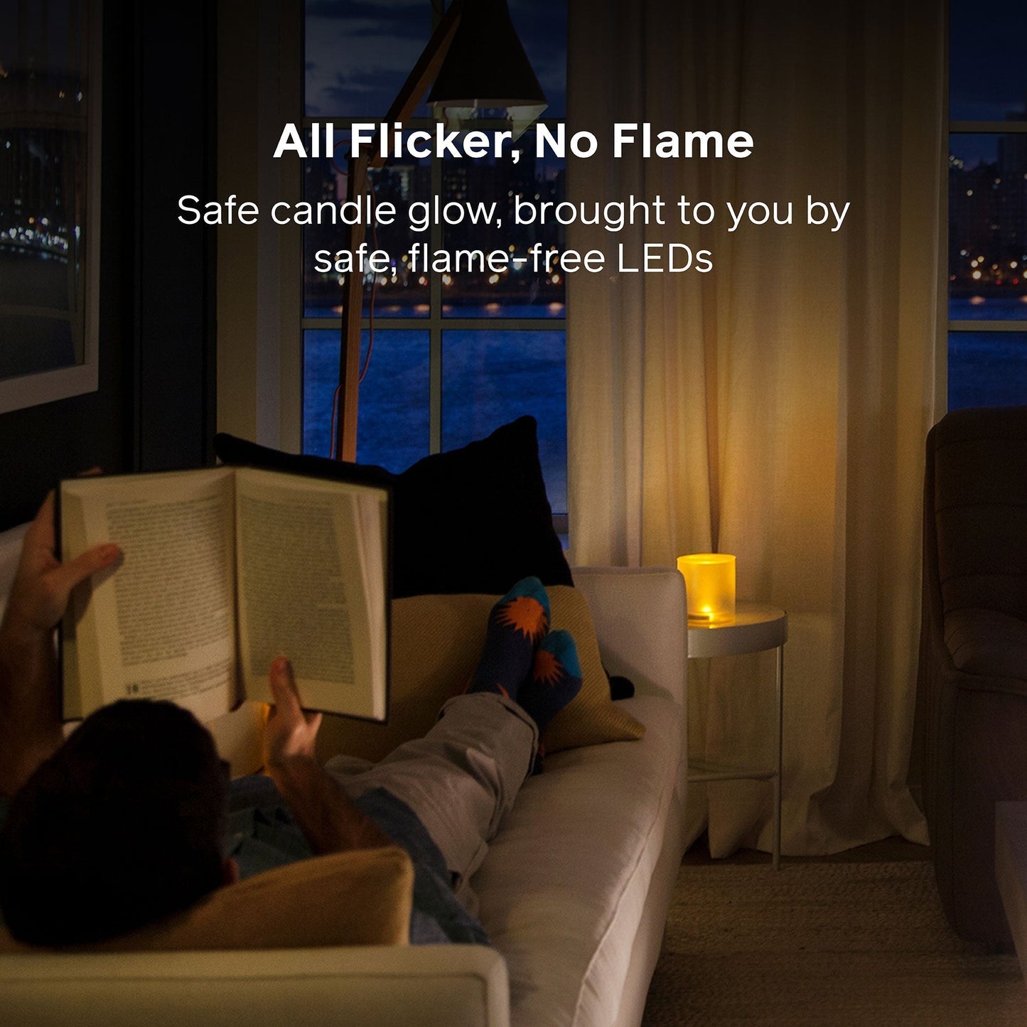 Luci Candle