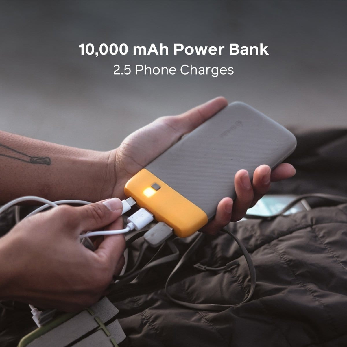 Charge 40 PD