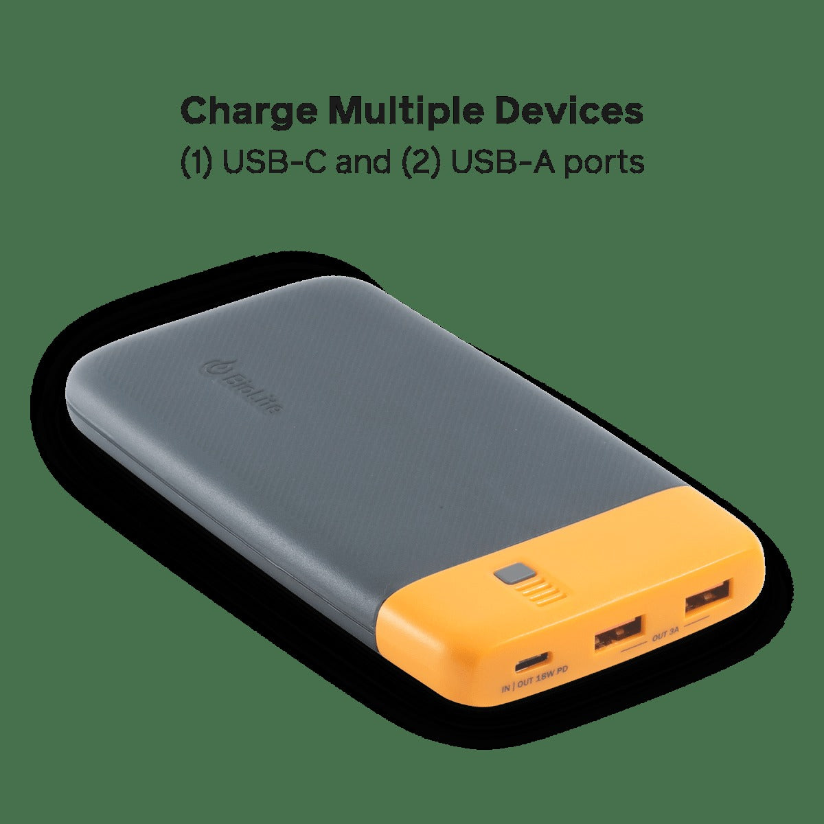 Charge 40 PD