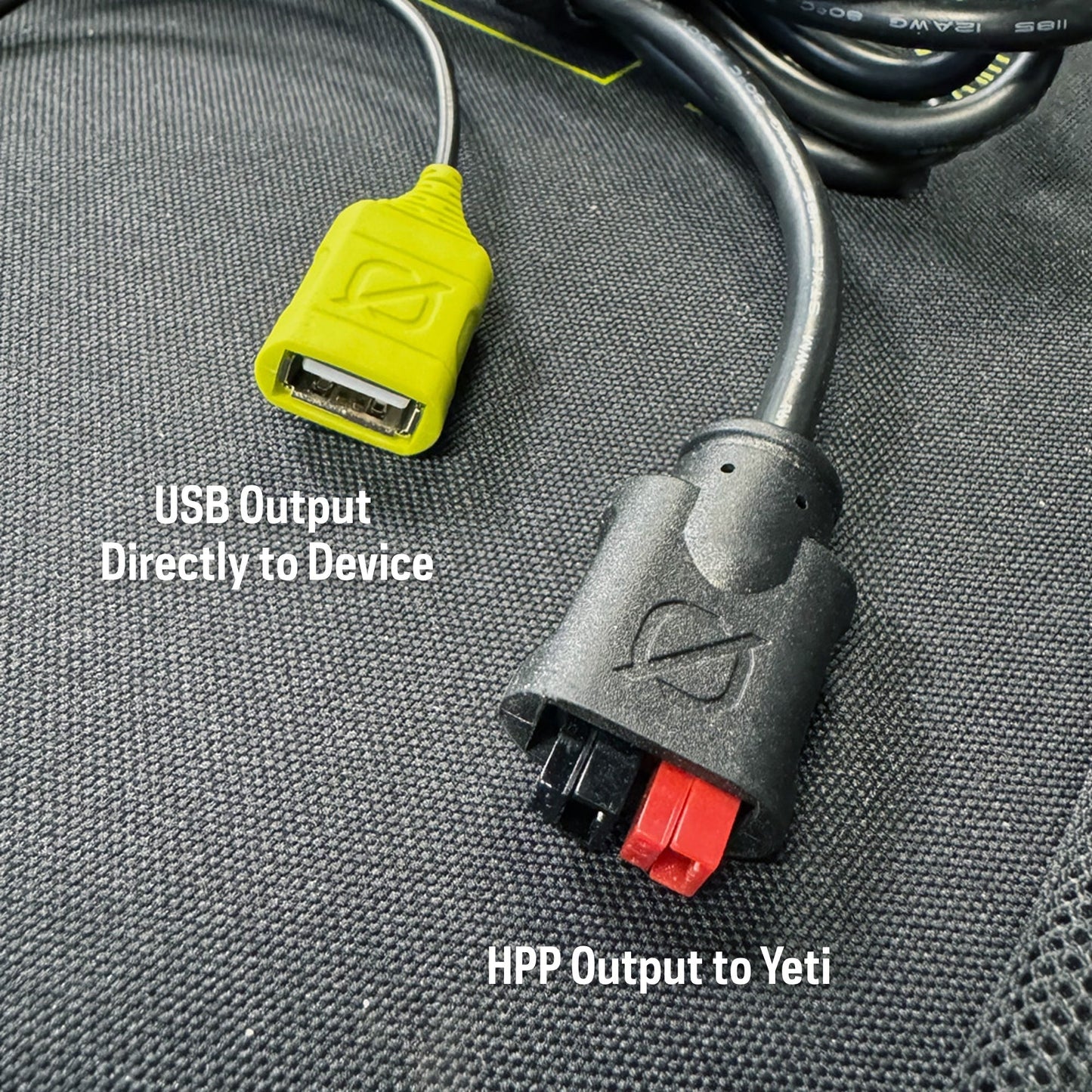 Goal Zero Yeti 1500 + 200W Solar Generator