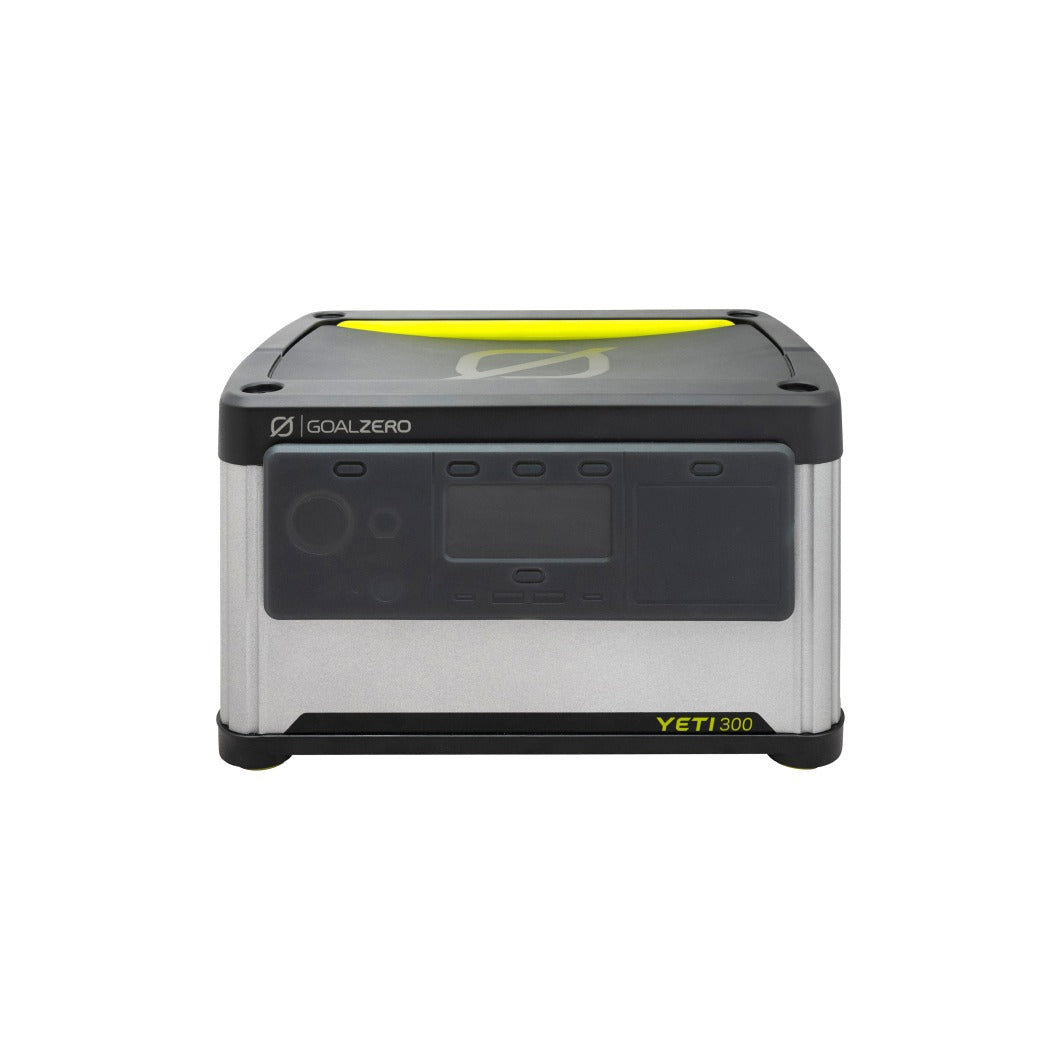 Goal Zero Yeti 300 + Nomad 50 Solar Generator