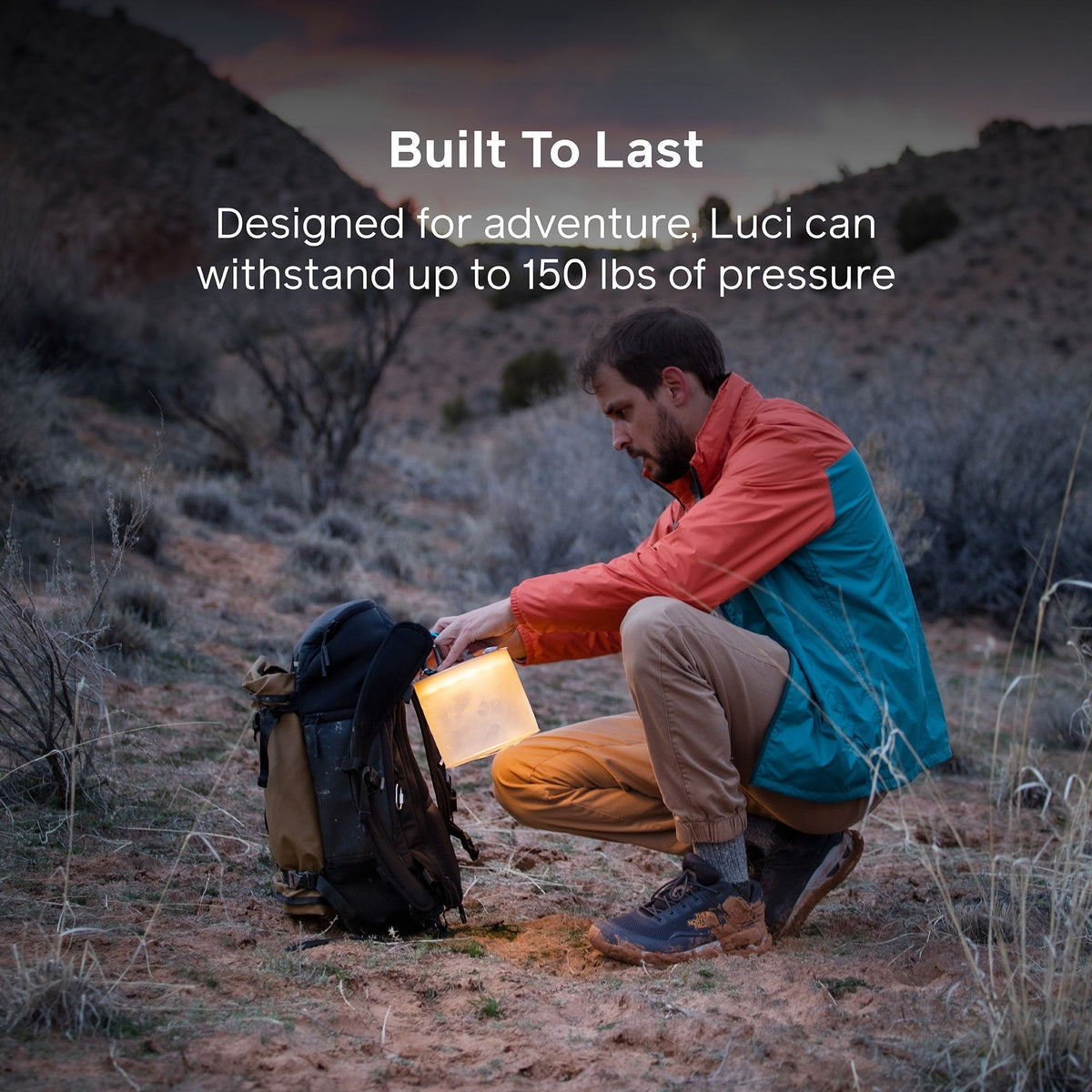 Luci Charge 360