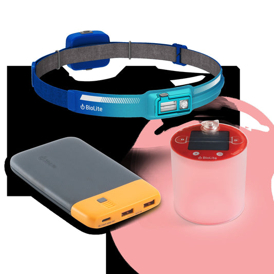 Dash 450 Trail Runner's Safety Kit
