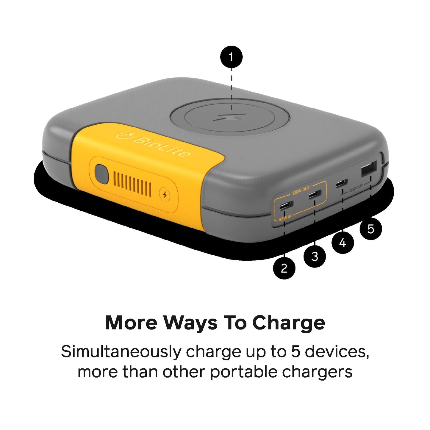Charge 100 Max