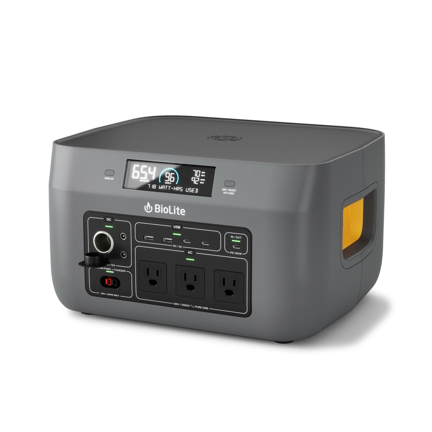 BaseCharge 1500+