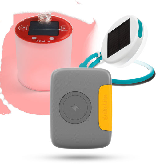 Go Bag Power & Light Kit