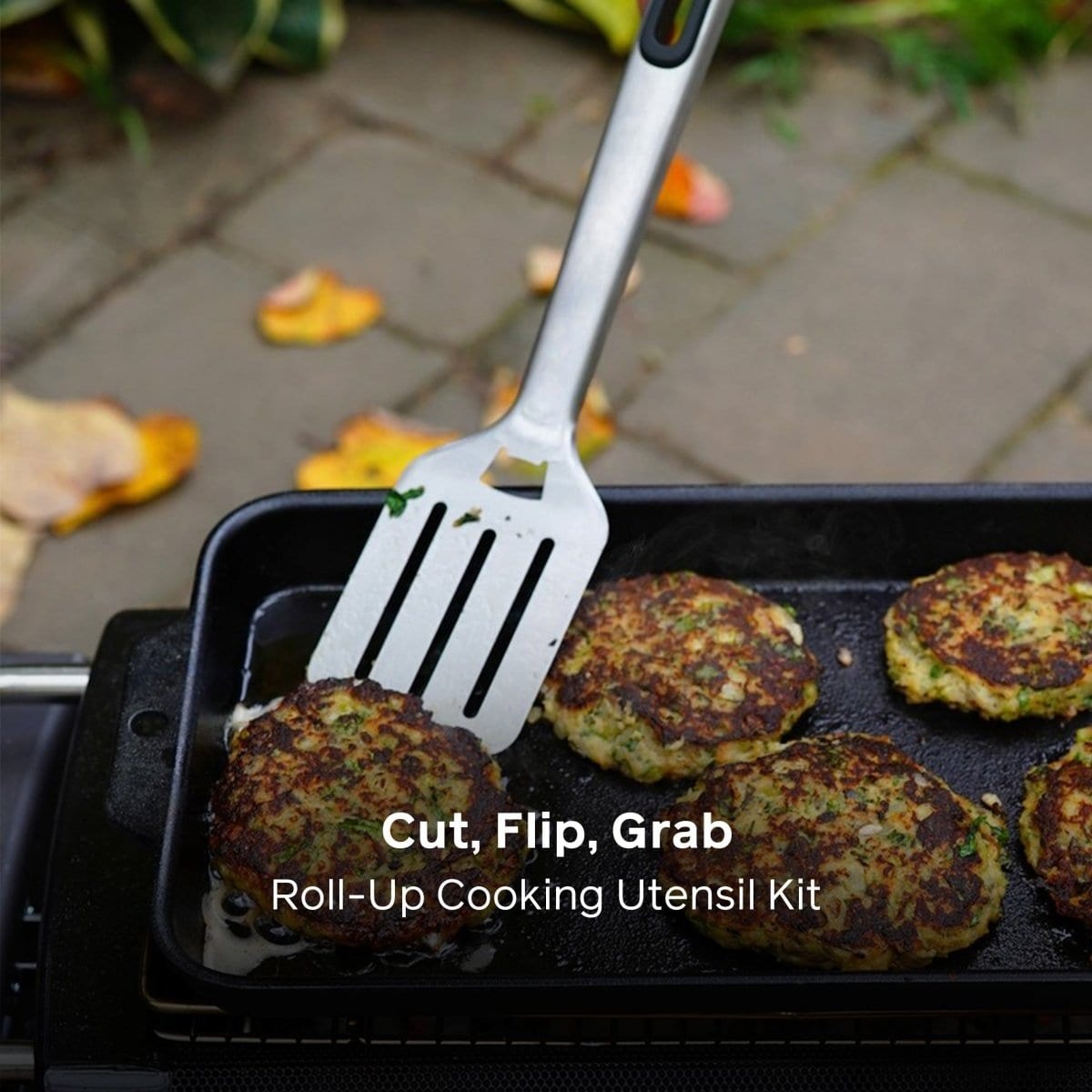 Prep & Grill Toolkit