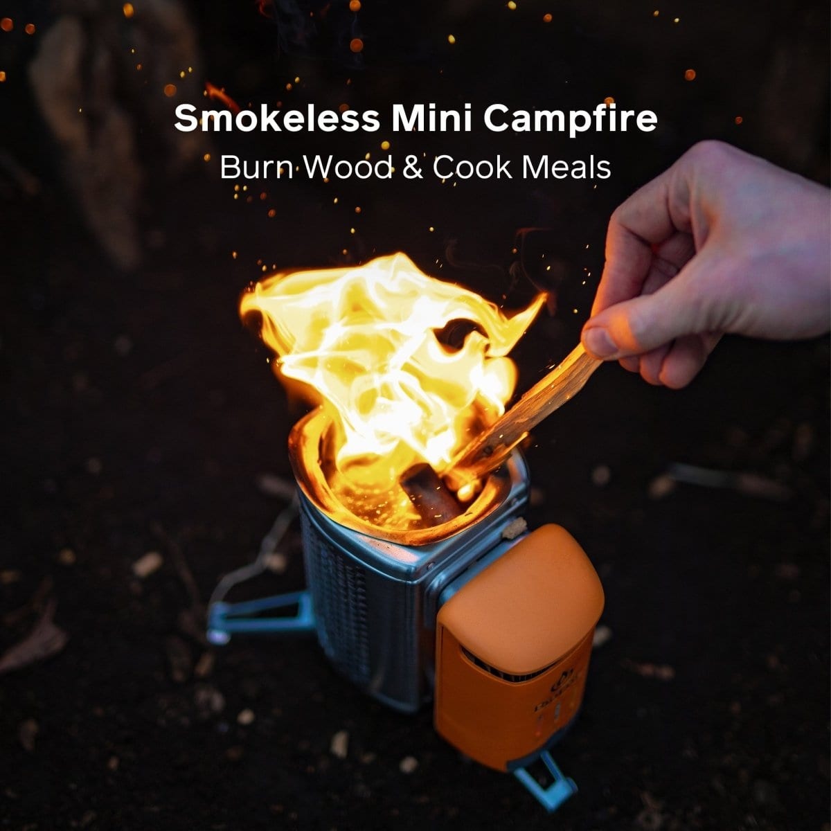CampStove 2+