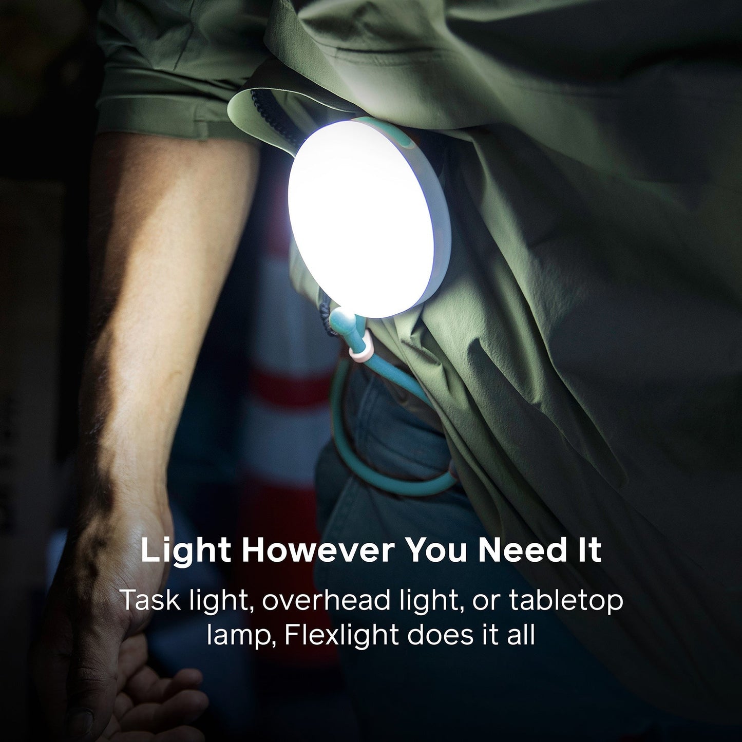 Solar Flexlight