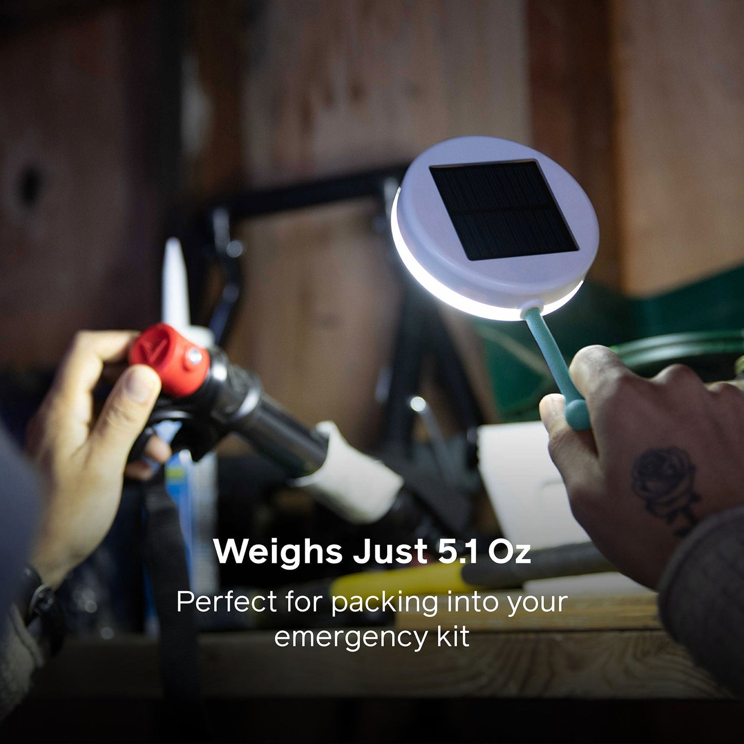 Go Bag Power & Light Kit