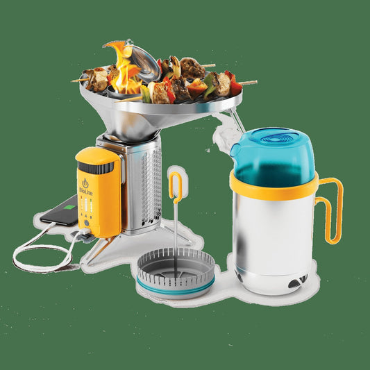 CampStove Complete Cook Kit