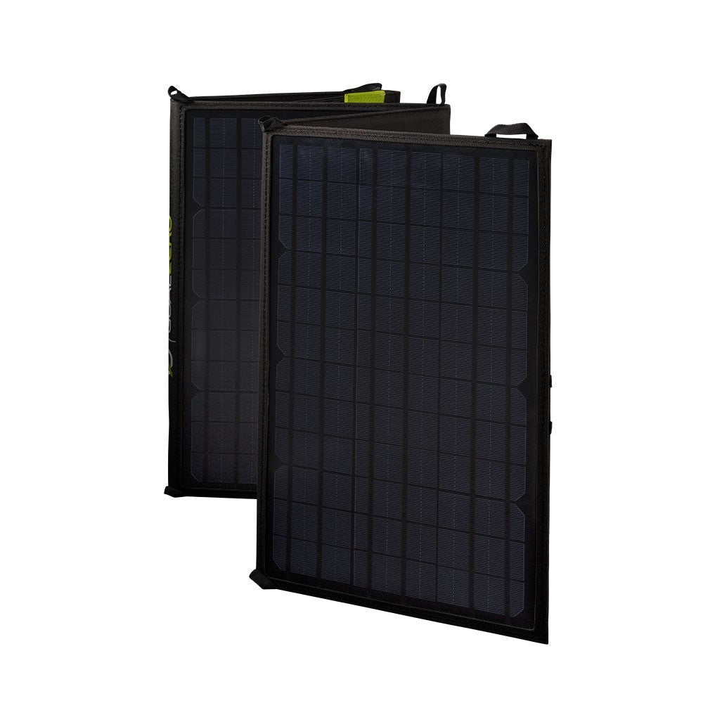 Goal Zero Yeti 300 + Nomad 50 Solar Generator