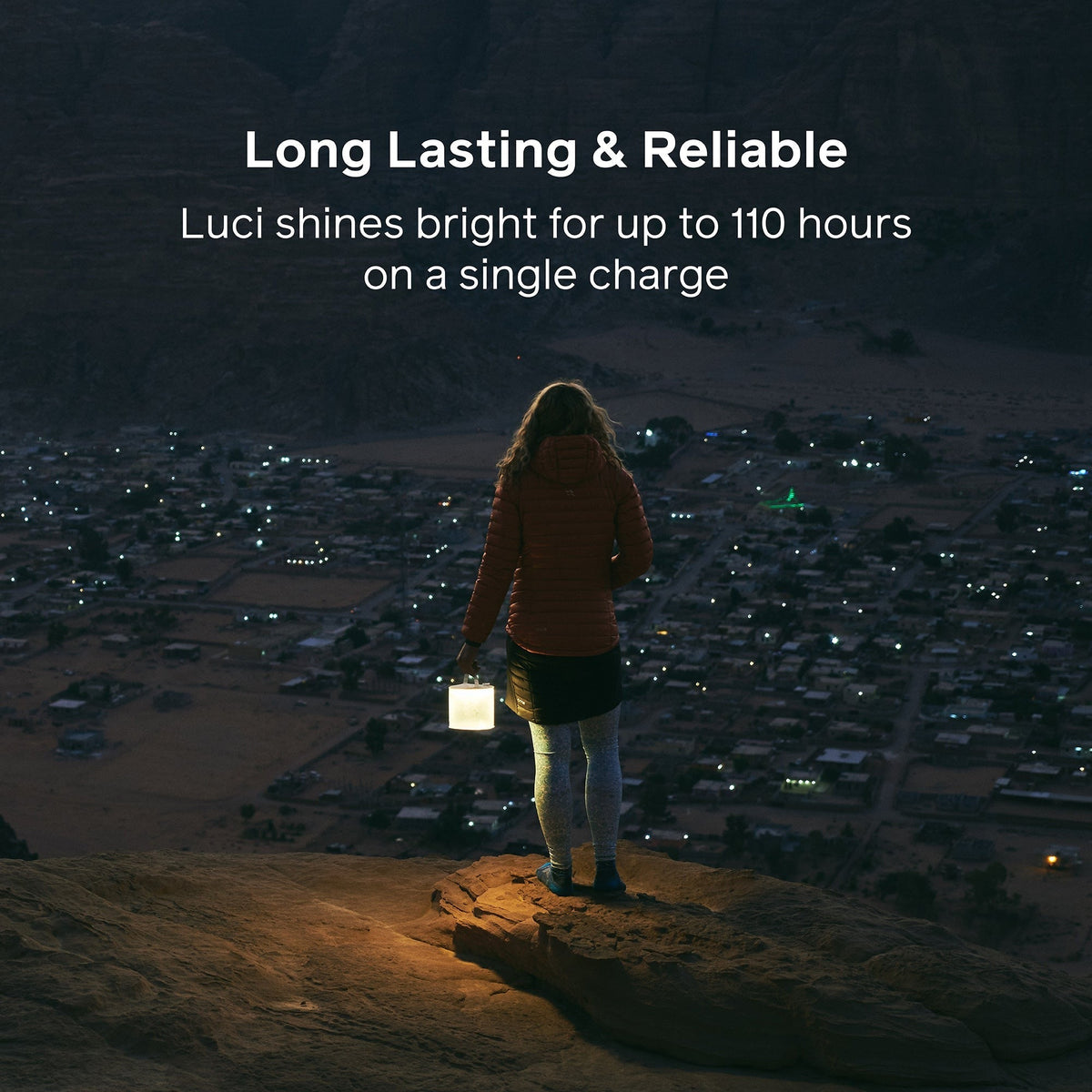 Luci Charge 360