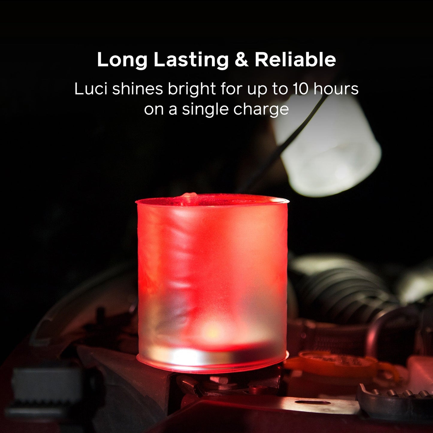 Luci Emergency 4 Pack