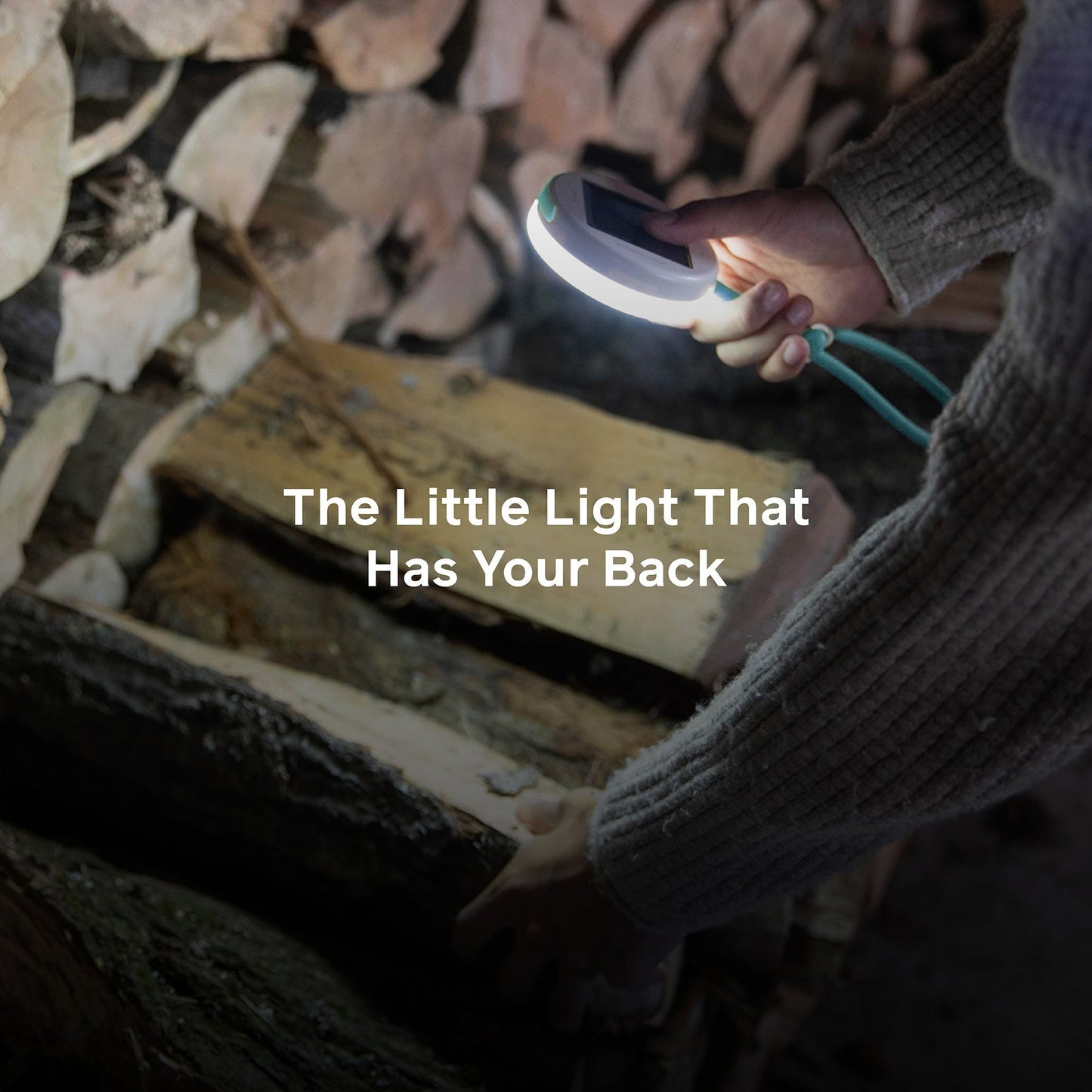 Solar Flexlight