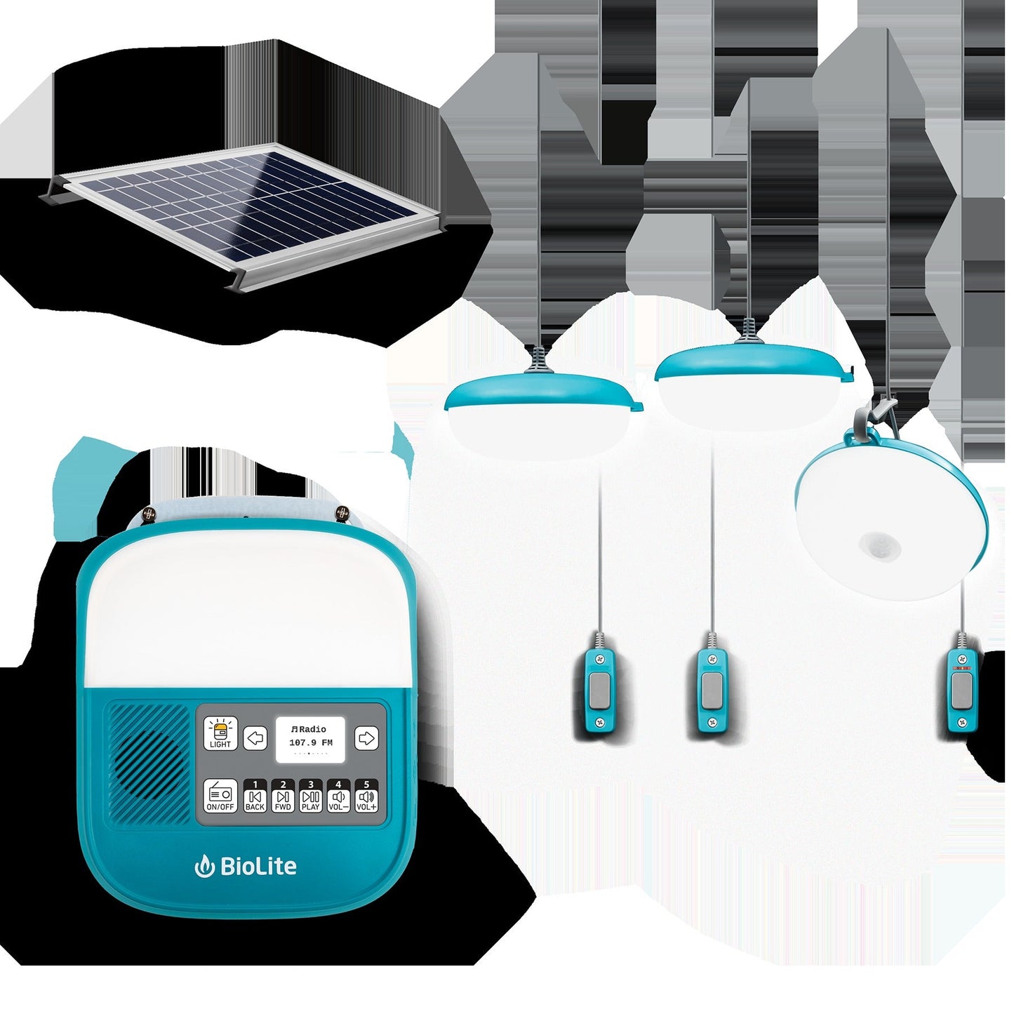 SolarHome 625