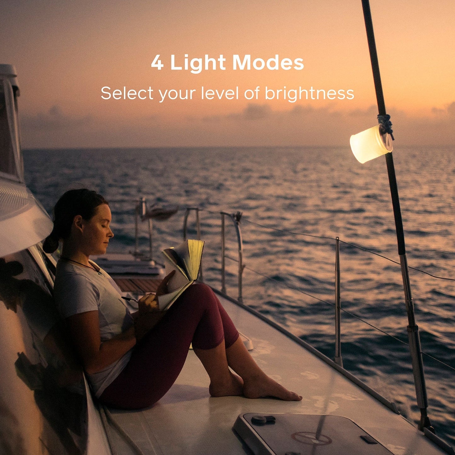 Luci Charge 360