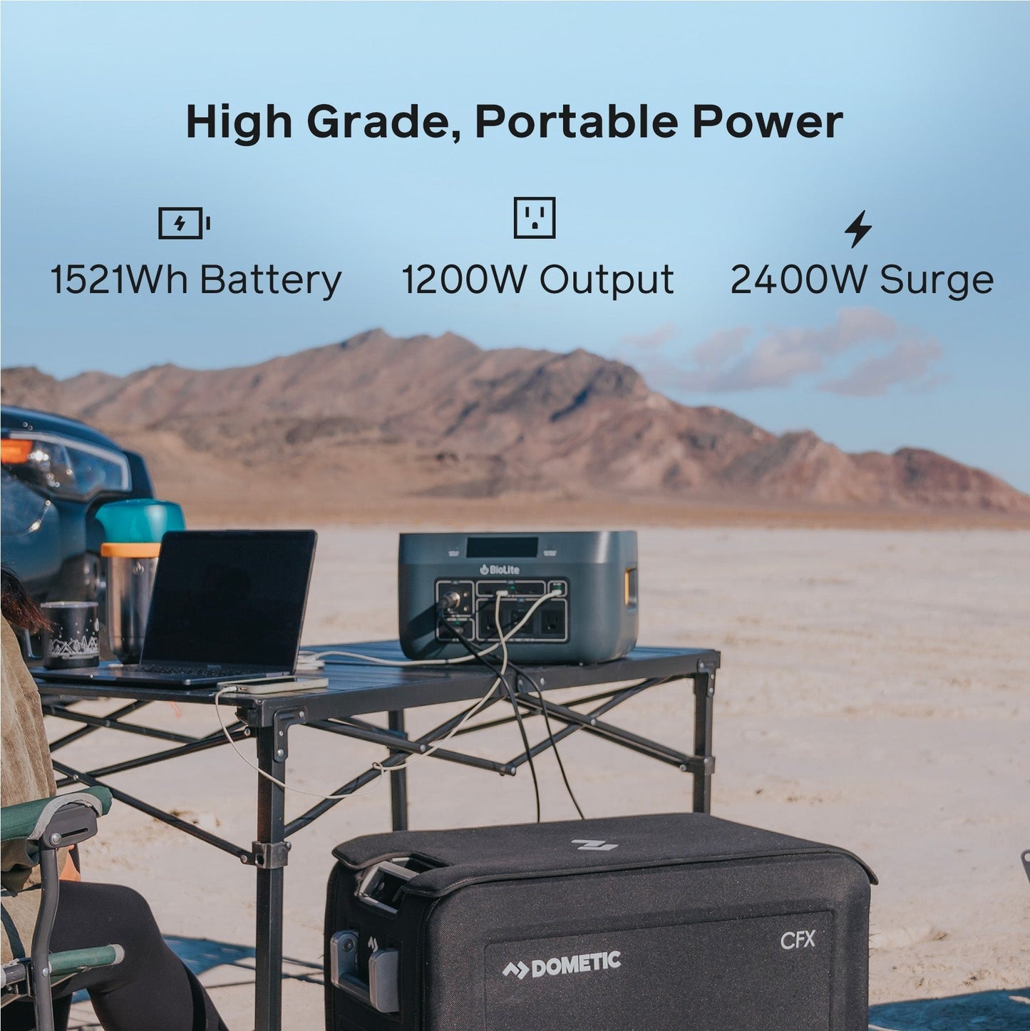 BaseCharge 1500+