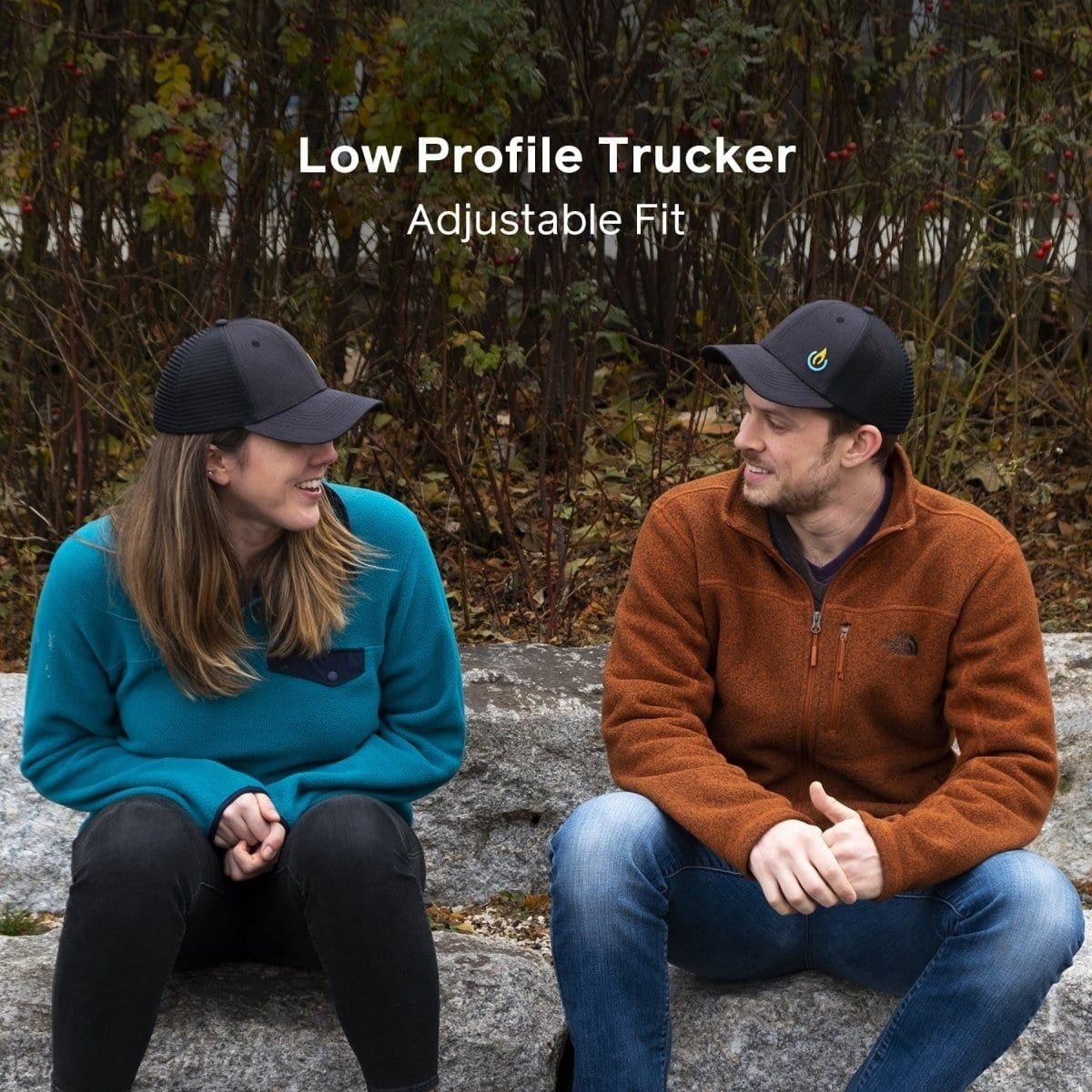 BioLite Trucker Hat