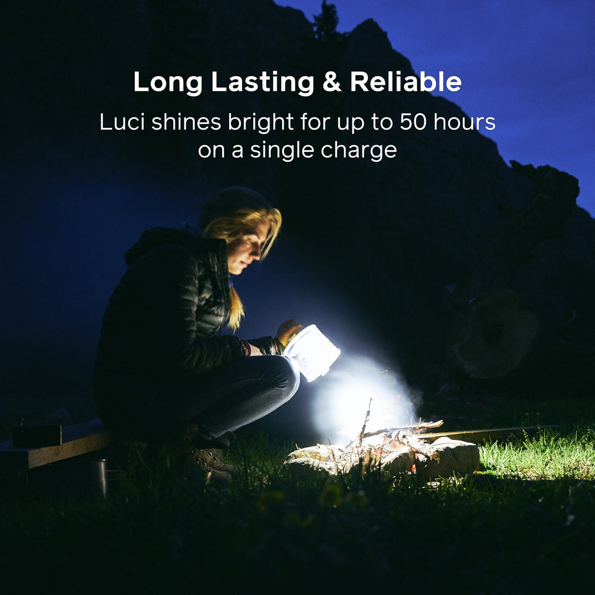 Luci Charge 150