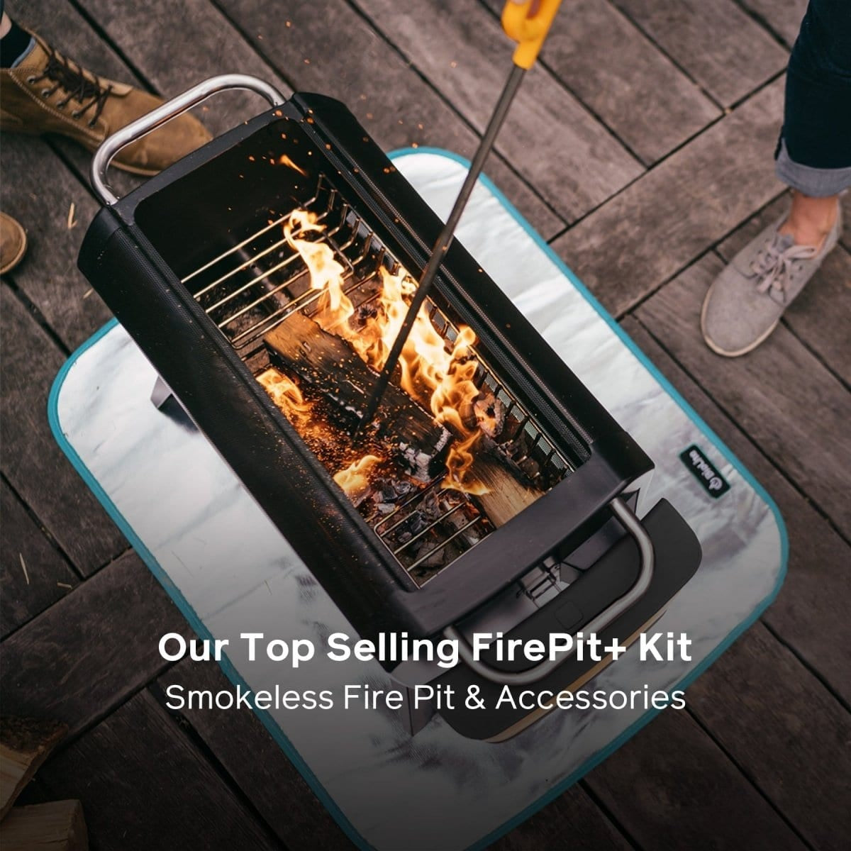 FirePit+ Essentials Kit