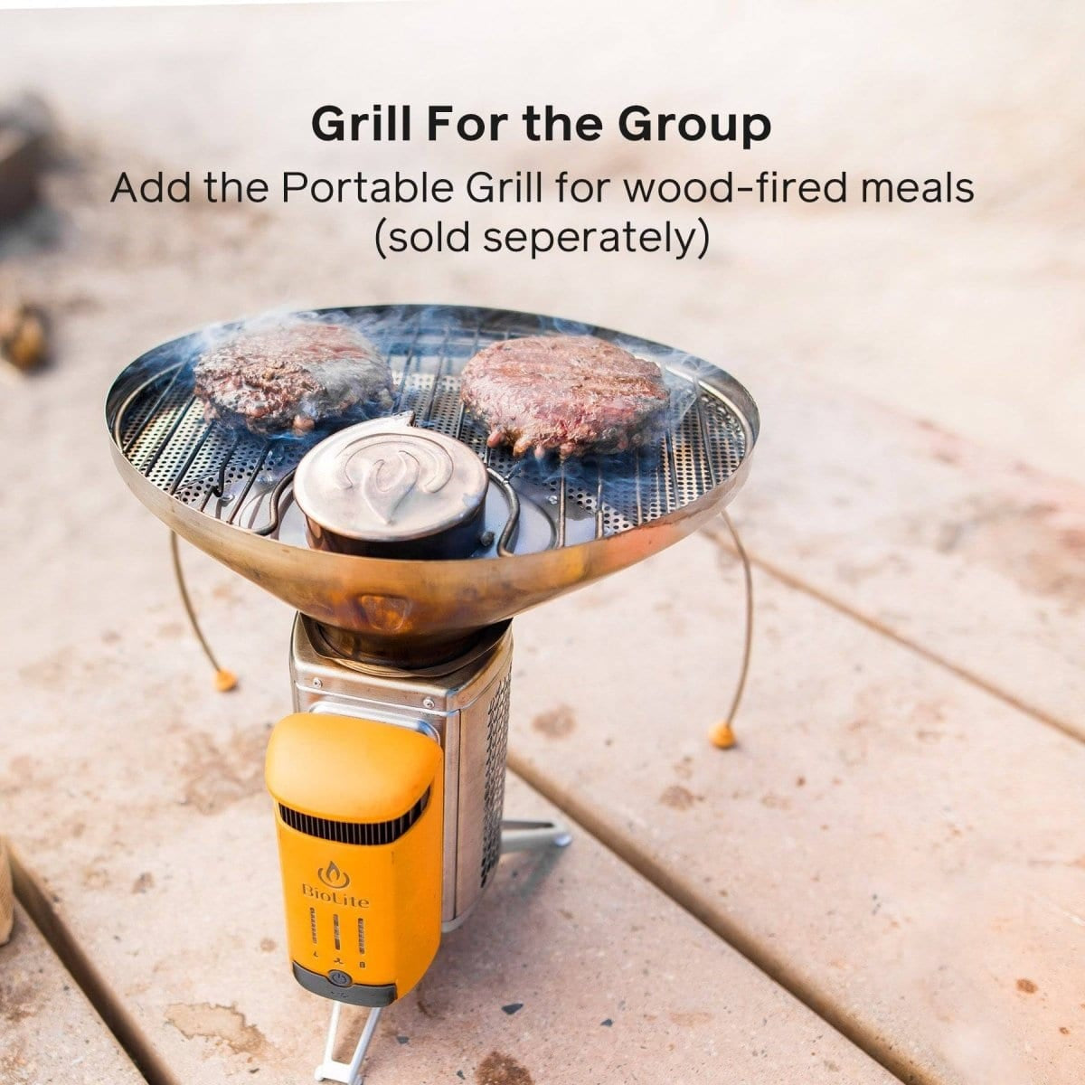 CampStove 2+