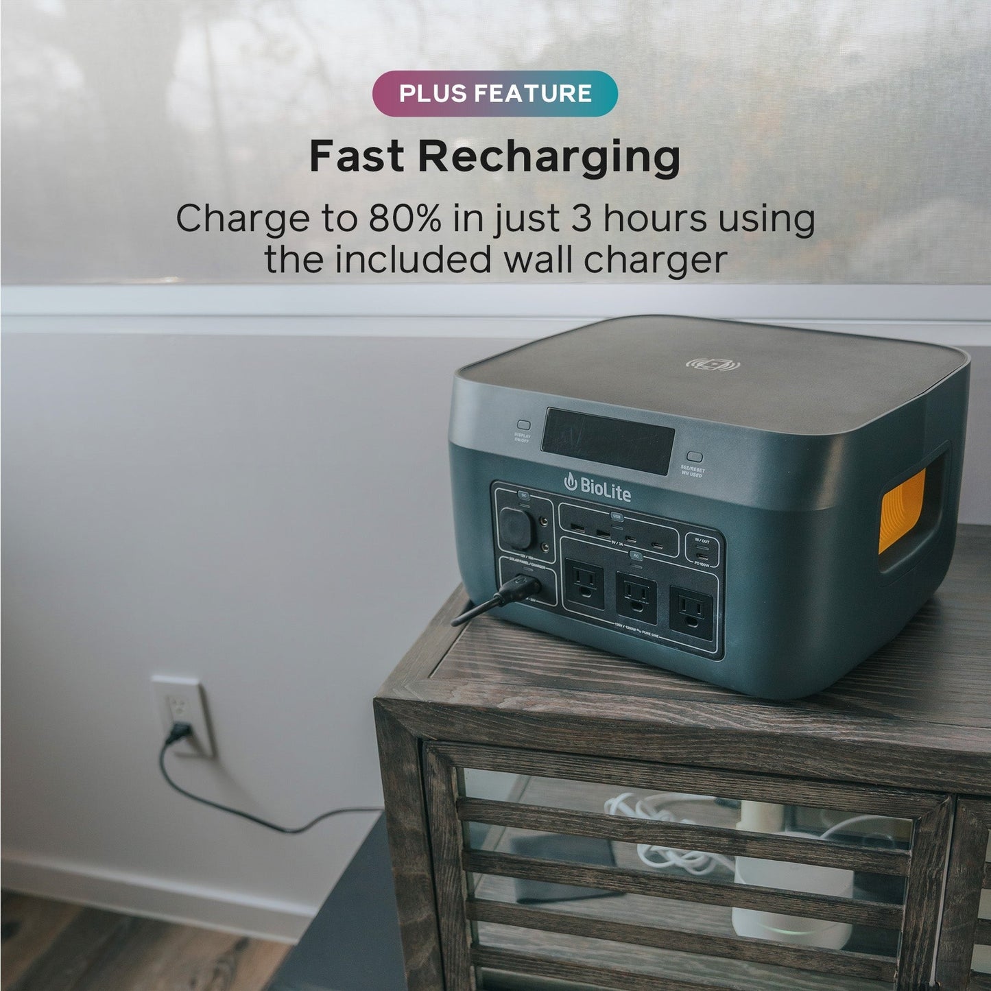 BaseCharge 1500+