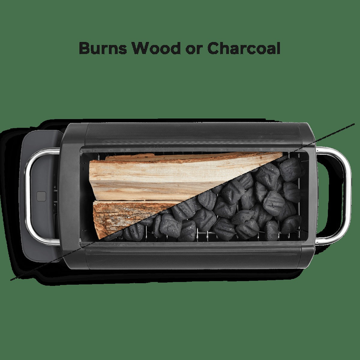 FirePit+ Smokeless Fire Pit & FREE Carry Bag