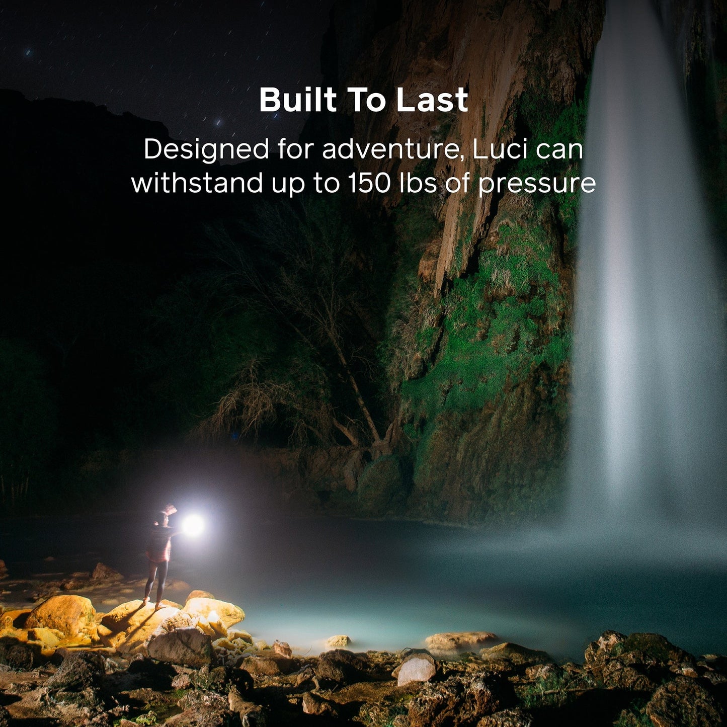 Luci Original Clear